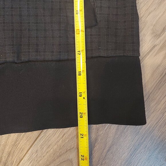 Ladies Bench Zip-up Hoodie - Picture 10 of 11